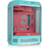 THERMALTAKE Kućište The Tower 600, Mint Strawberry