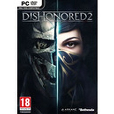 Igra za PC: Dishonored 2