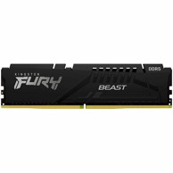 KINGSTON RAM memorija FURY Beast Black, 16GB (2x8GB), DDR5 6000MHz CL30 XMP