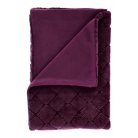  CATHERINE LANSFIELD Deka od mikropliša, 130x170 cm, Cosy Diamond