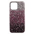 ONASI Silikonska maskica Star Light, iPhone 15, roza
