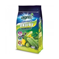 AGRO Kruto gnojivo za krastavce i druge tikve 1 KG