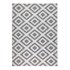NORTHRUGS Vanjski tepih Malta 120x170 cm, sivi