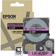 EPSON Traka LK-4UBP, crna