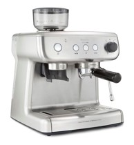 BREVILLE Aparat za kavu Barista Max VCF126X, srebrni