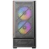 ANTEC Kućište P30 ARGB, Midi Tower, ATX, kaljeno staklo, RGB, crno