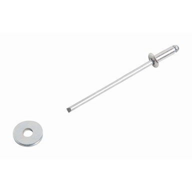 LUX TOOLS Zakovice pop nitna set 5x10 mm 197226