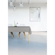 STIL Stolnjak UNILINE sivi 135x220 cm