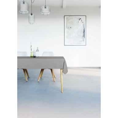 STIL Stolnjak UNILINE sivi 135x220 cm