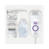 BRAUN Epilator Silk-épil 5 825 Power, 28 pinceta, bijelo-ljubičasti