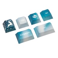 TRAITORS Set tipki Aurora, DE, TRDAUR06DE