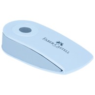 FABER-CASTELL Gumica plastična Sleeve Mini 182477, sortirano