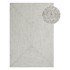 NORTHRUGS Vanjski tepih 170x120 cm, bijelo-bež