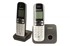 PANASONIC Bežični DECT telefon KX-TG6812, crna