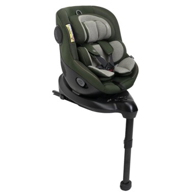 CHICCO Autosjedalica Seat 105, 0-18 kg, zimzelena