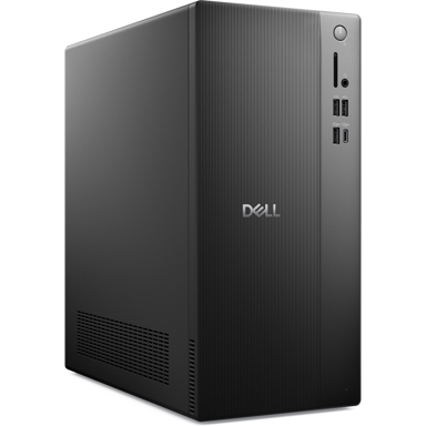 DELL Stolno računalo Pro QVT1260 / Intel Core i3-14100, 8 GB, 512 GB SSD, Windows 11 Pro, crna