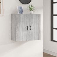 Zidni ormarić boja hrasta sonome 60x31x60 cm konstruirano drvo