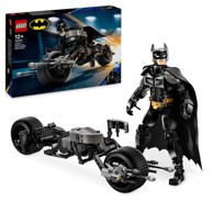 LEGO Super Heroes Složiva figura Batmana™ i motocikl Bat-Pod 76118