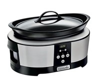 CROCK POT Aparat za sporo kuhanje SCCPBPP605-050