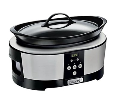 CROCK POT Aparat za sporo kuhanje SCCPBPP605-050