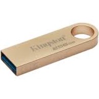 KINGSTON USB stick 3.0 , 256 GB, DTSE9G3/256GB, zlatna
