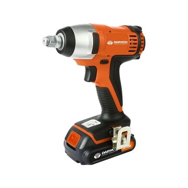 DAEWOO Akumulatorski odvijač DALIW012, 18V, u kovčegu
