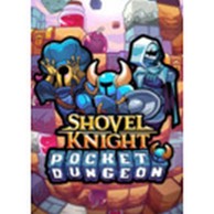 Igra za PC: Shovel Knight Pocket Dungeon