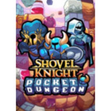 Igra za PC: Shovel Knight Pocket Dungeon
