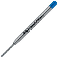 FABER-CASTELL Uložak za olovku kemijsku 0,8mm (ala Parker) 148741 plavi