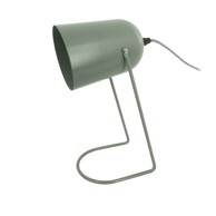 LEITMOTIV Zelena stolna lampa Enchant