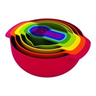 JOSEPH JOSEPH Univerzalni set zdjelica Nest od 9 dijelova