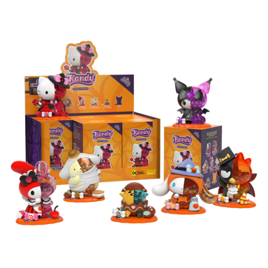 MIGHTY JAXX Kandy Sanrio Spooky Fun figura