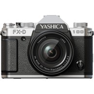 YASHICA Fotoaparat FX-D 100