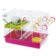 FERPLAST Kavez za glodavce Laura, bijela