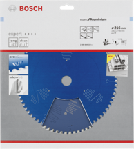 BOSCH List za kružnu pilu EX AL B, 216x30-64