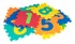 Edukativna podloga za igru, Puzzle brojevi