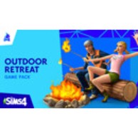 Igra za PC: The Sims 4: Outdoor Retreat