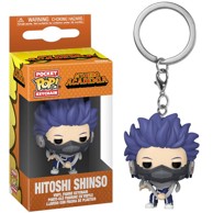 FUNKO POP! Privjesak Pocket POP, MHA Hitoshi Shinso