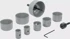 Set krunskih pila, promjer 19–64 mm, dubina 24 mm, 11 dijelova
