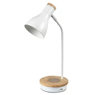 MOSLEY Stolna svjetiljka E14 RA74001, bijela