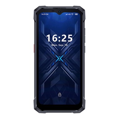 HOTWAV W11, 12GB / 256GB, sivi
