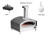 FORNEZA Peć za pizzu FORNO 16