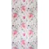 VITAUS Ružičasti/boje slonovače periv tepih 120x180 cm Pink Garden 