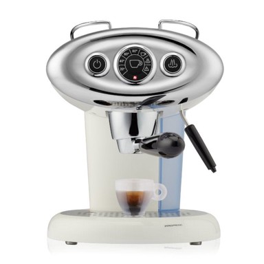 ILLY Aparat za kavu X7.1 Iperespresso, 1 L, 1050 W, bijela