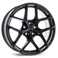 BORBET Aluminijski naplatak Y 7x16 5/112 ET38 66,5 crni sjajni