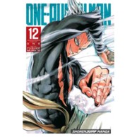 One-Punch Man vol. 12