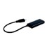 GEMBIRD Adapter MHL (11-pinski) na HDMI + micro USB, crna