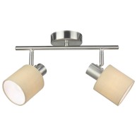 RABALUX Stropna svjetiljka, Natina, 2xE14