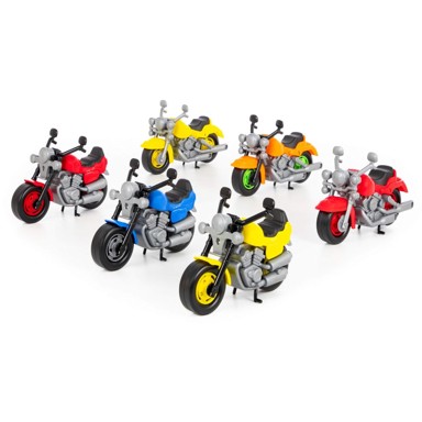 Set za igranje motor trkaći, 6 kom