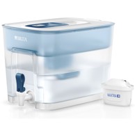 BRITA Vrč za filtriranje vode Flow, bijeli
